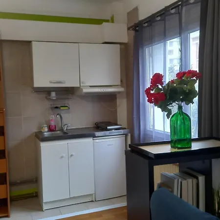 Ref 01 5 Minutes A Pied Metro Barbara Ligne 4 Appartamento